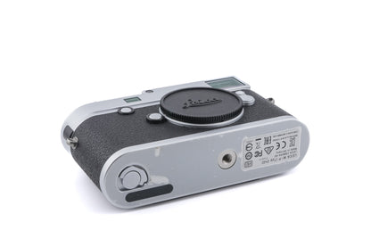 Leica M-P (Typ 240) (Silver, 10772)