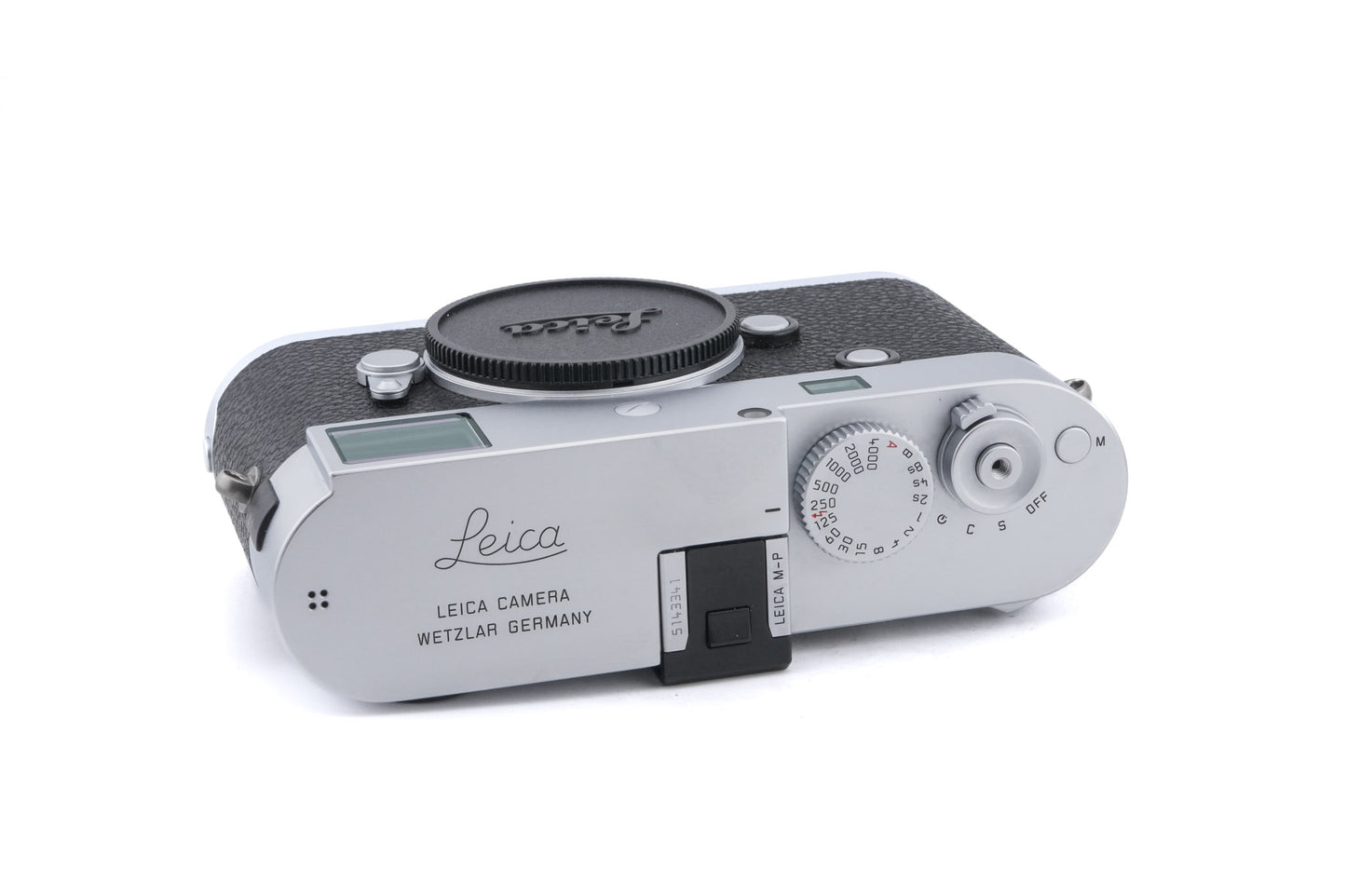 Leica M-P (Typ 240) (Silver, 10772)