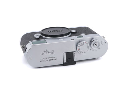 Leica M-P (Typ 240) (Silver, 10772)
