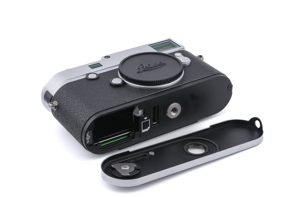 Leica M-P (Typ 240) (Silver, 10772)