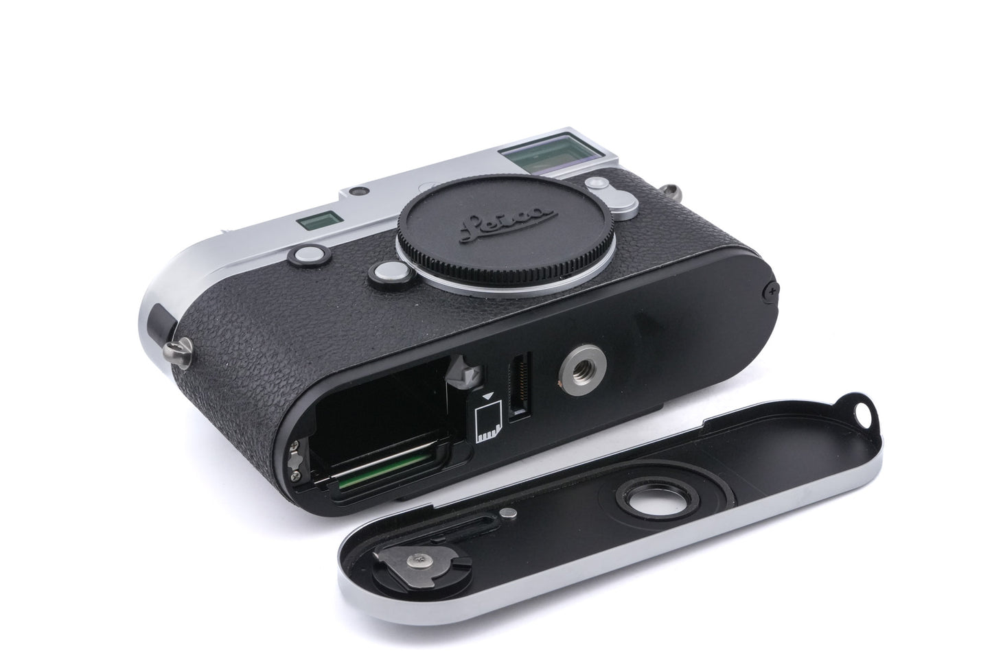 Leica M-P (Typ 240) (Silver, 10772)