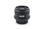Minolta 28mm f2.8 MD W.Rokkor-X