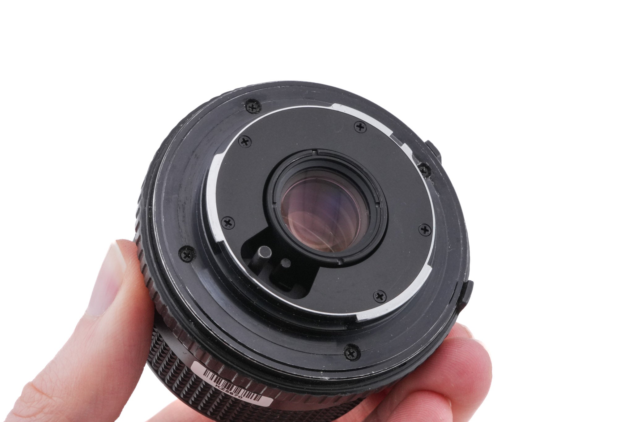 Minolta 28mm f2.8 MD W.Rokkor-X