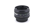 Minolta 50mm f1.7 MD Rokkor