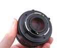 Minolta 50mm f1.7 MD Rokkor