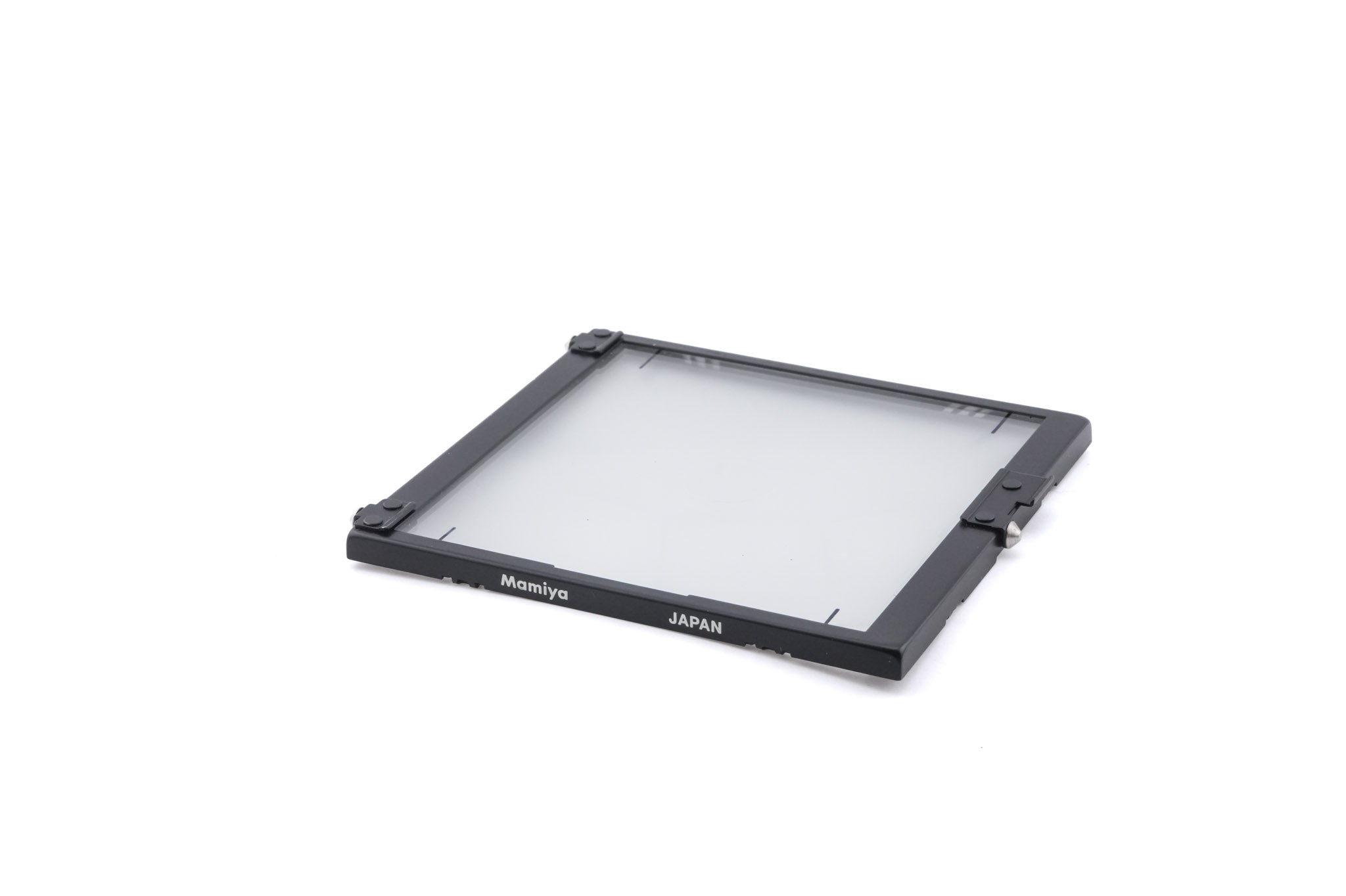 Mamiya RZ67 Focusing Screen Type A - Accessory – Kamerastore
