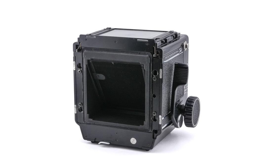 Mamiya RB67 Pro SD + Waist Level Finder + 120 6x7 Pro-SD Roll Film Holder