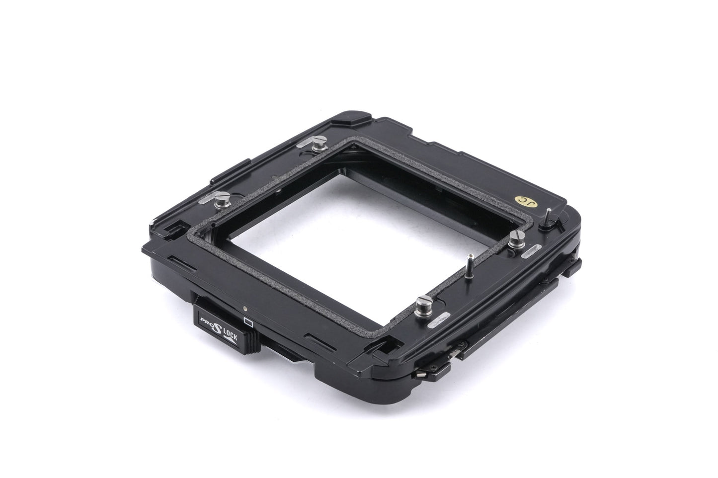 Mamiya RB67 Pro SD + Waist Level Finder + 120 6x7 Pro-SD Roll Film Holder