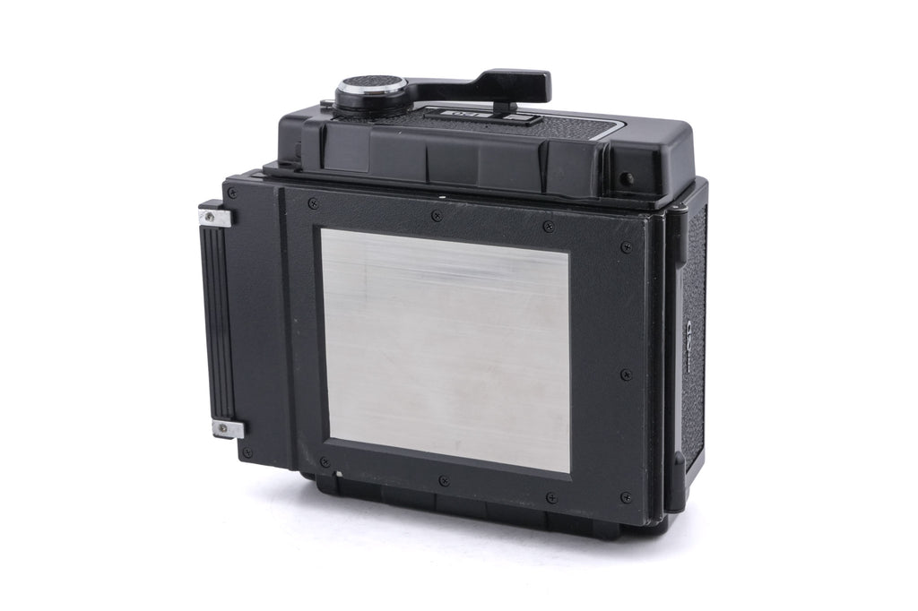Mamiya RB67 Pro SD + Waist Level Finder + 120 6x7 Pro-SD Roll Film Holder