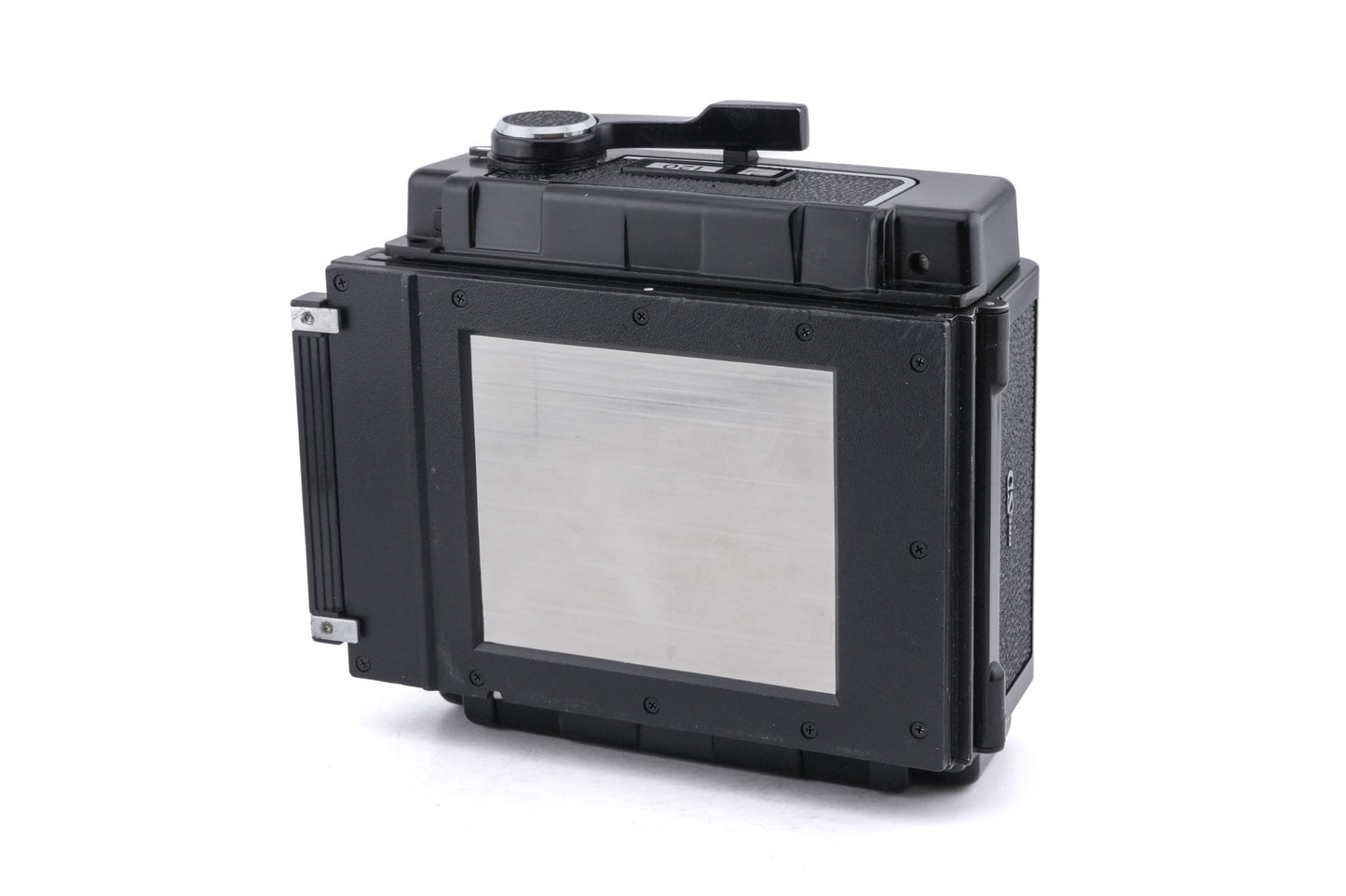 Mamiya RB67 Pro SD + Waist Level Finder + 120 6x7 Pro-SD Roll Film Holder