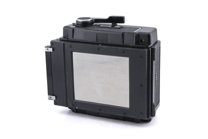 Mamiya RB67 Pro SD + Waist Level Finder + 120 6x7 Pro-SD Roll Film Holder