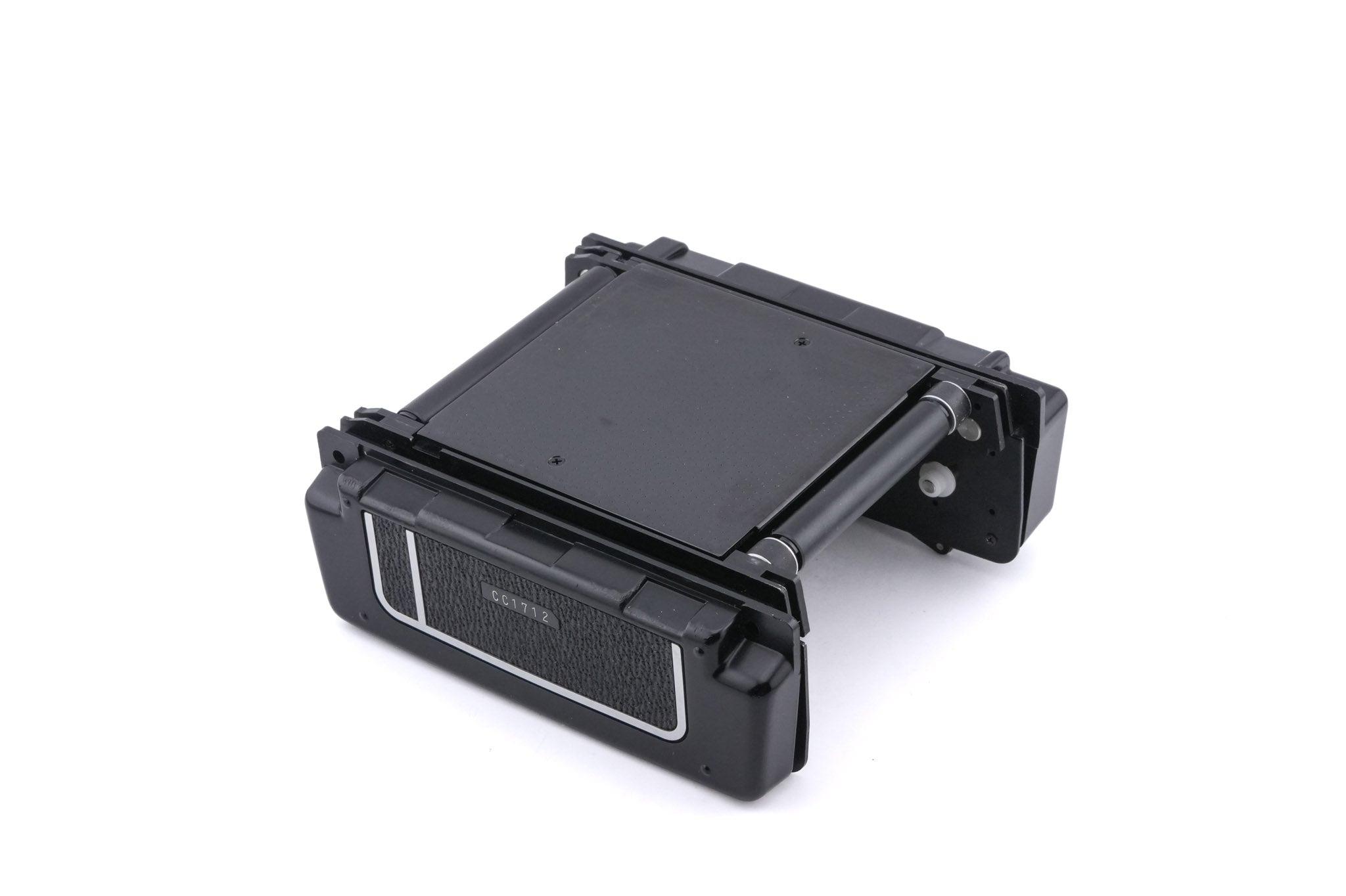 Mamiya RB67 Pro SD + Waist Level Finder + 120 6x7 Pro-SD Roll Film Holder