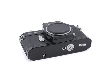 Pentax Spotmatic F