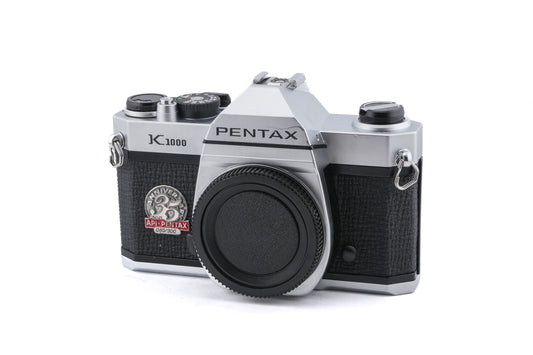 Pentax K1000 (35th Anniversary Pentax - API)