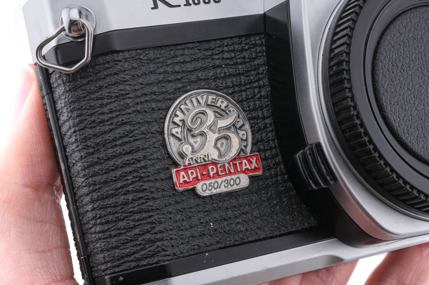 Pentax K1000 (35th Anniversary Pentax - API)