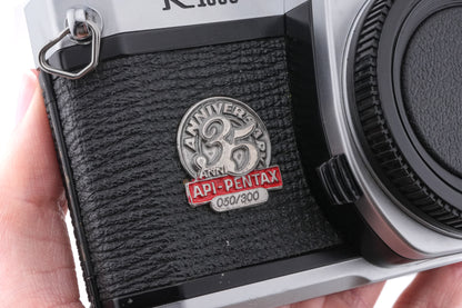 Pentax K1000 (35th Anniversary Pentax - API)