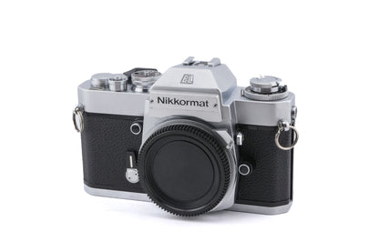 Nikon Nikkormat EL