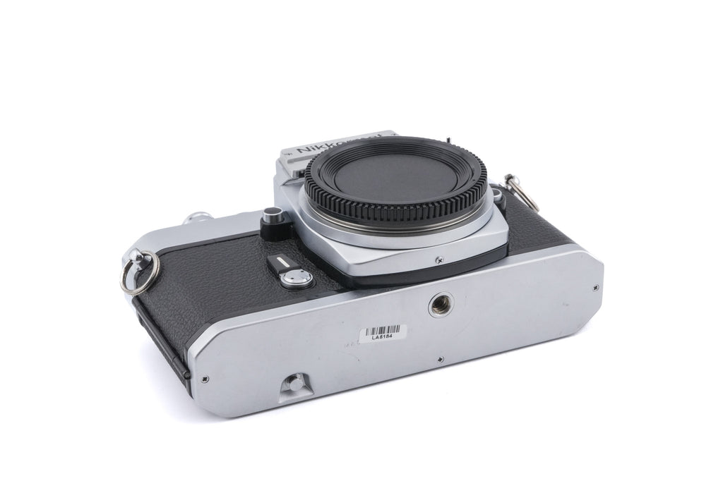 Nikon Nikkormat EL