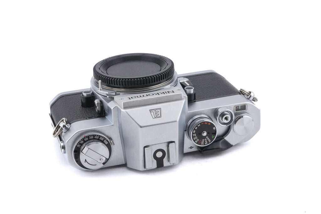 Nikon Nikkormat EL