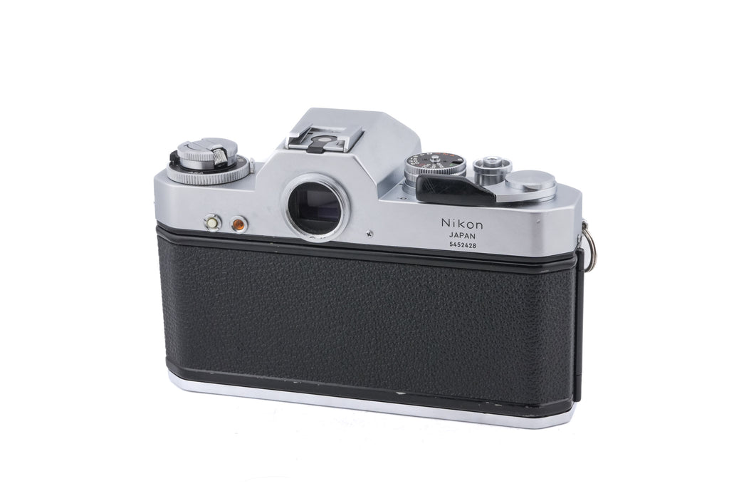 Nikon Nikkormat EL