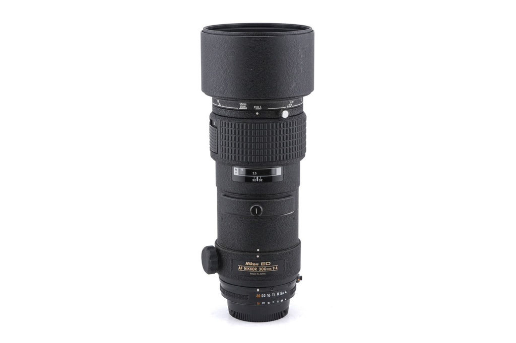 Nikon 300mm f4 AF Nikkor ED