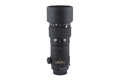 Nikon 300mm f4 AF Nikkor ED