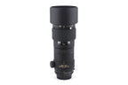 Nikon 300mm f4 AF Nikkor ED