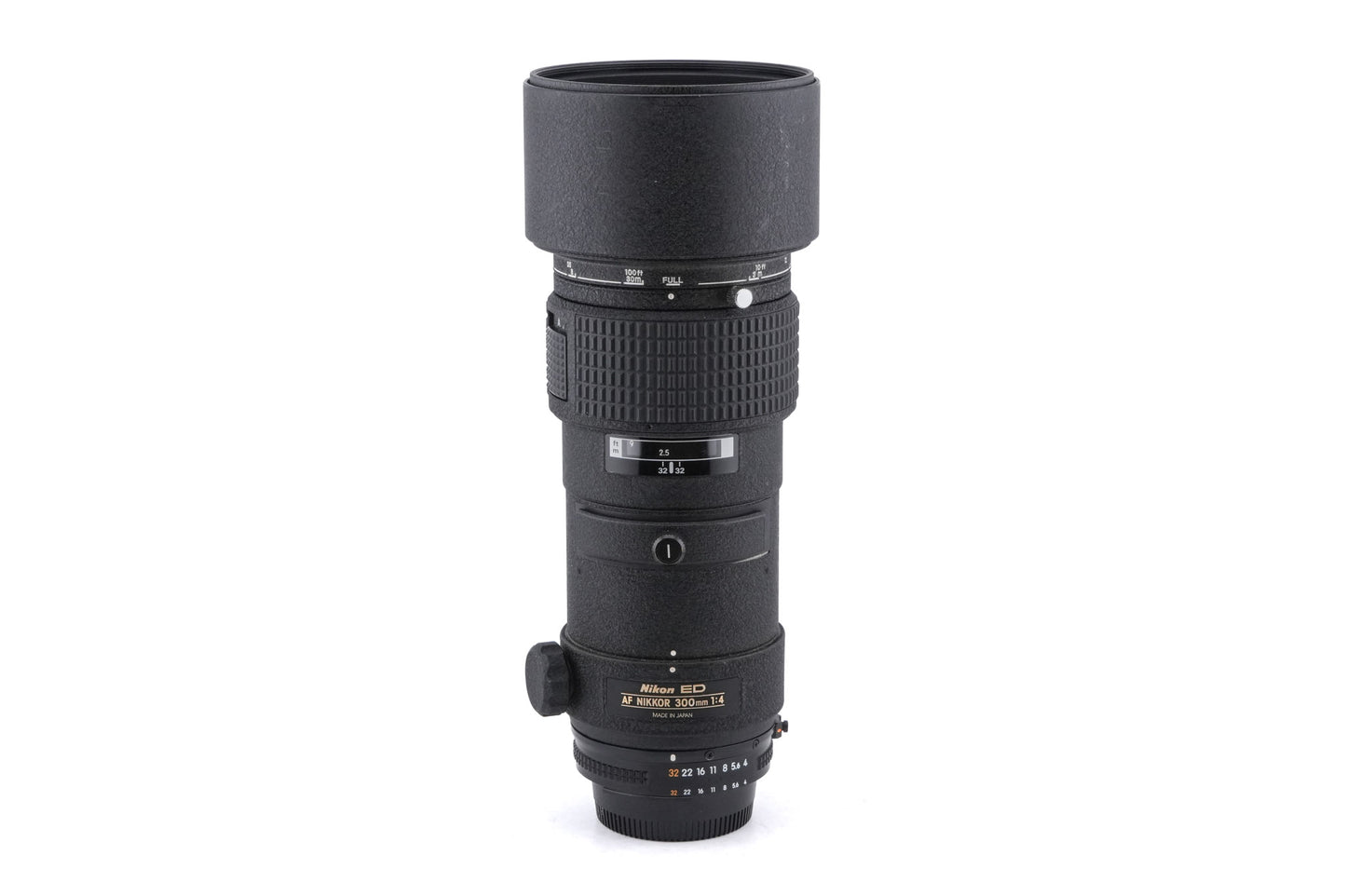 Nikon 300mm f4 AF Nikkor ED