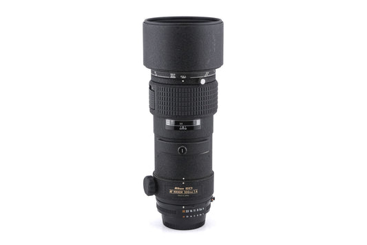Nikon 300mm f4 AF Nikkor ED