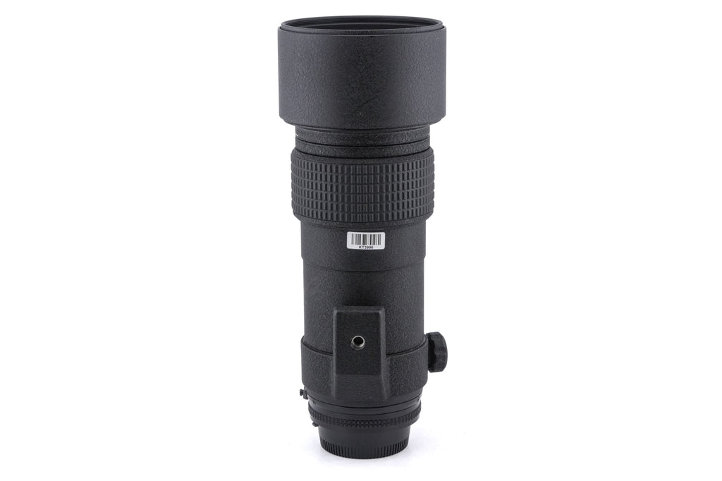 Nikon 300mm f4 AF Nikkor ED