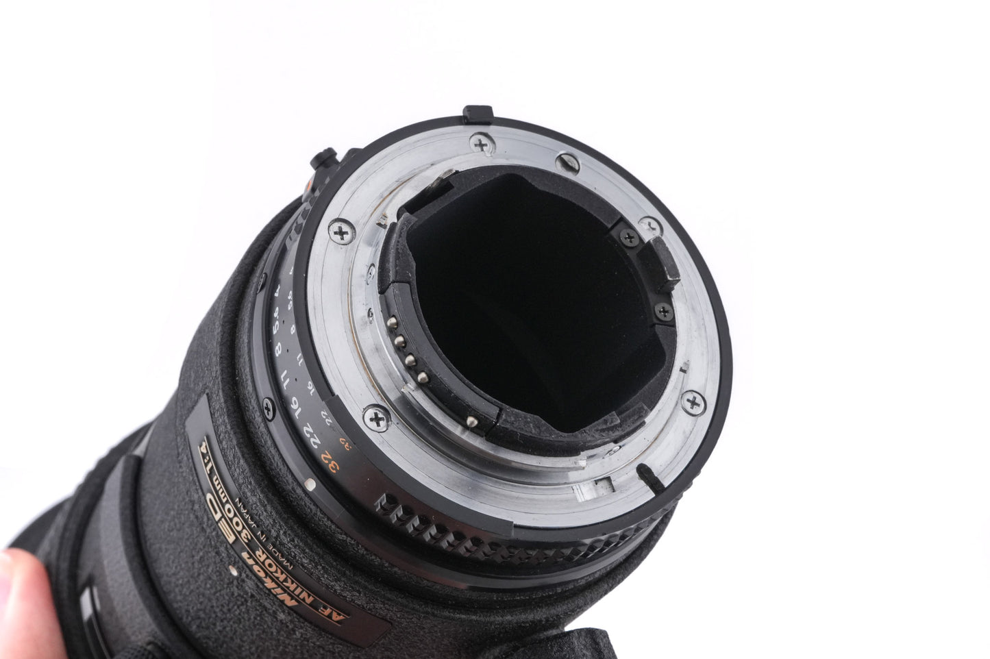 Nikon 300mm f4 AF Nikkor ED