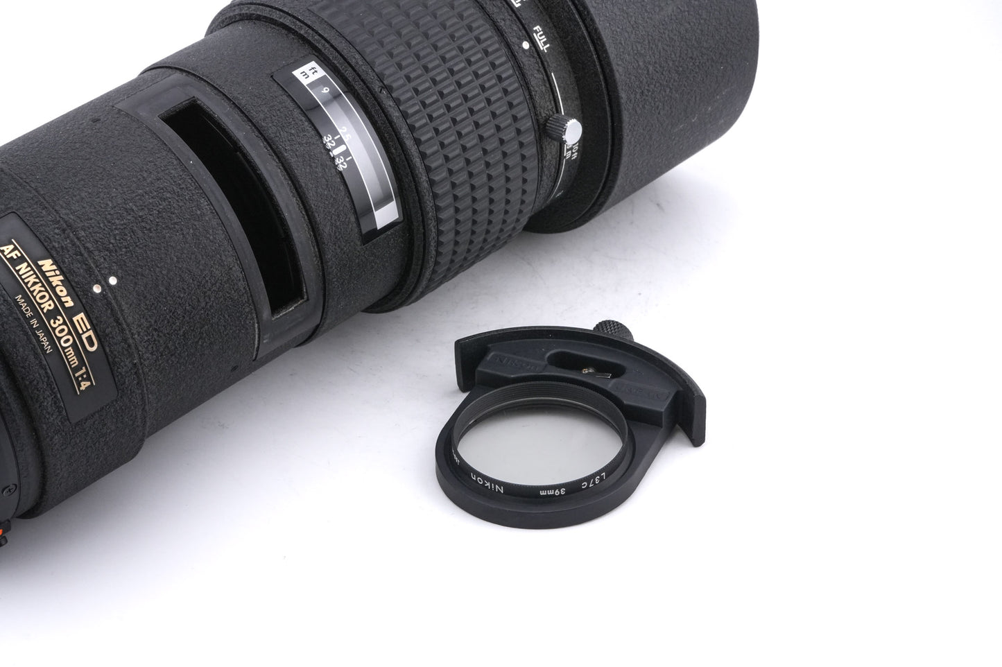 Nikon 300mm f4 AF Nikkor ED