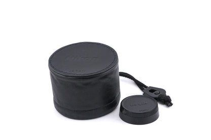 Nikon 300mm f4 AF Nikkor ED