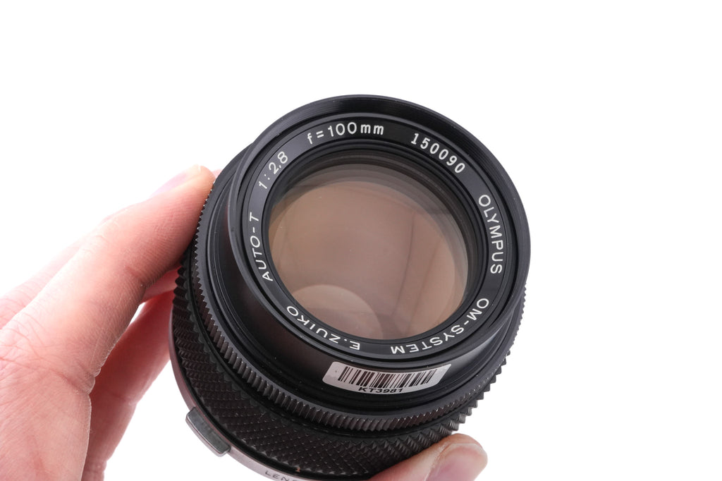 Olympus 100mm f2.8 E.Zuiko Auto-T