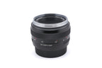 Carl Zeiss 50mm f1.4 Planar T* ZE
