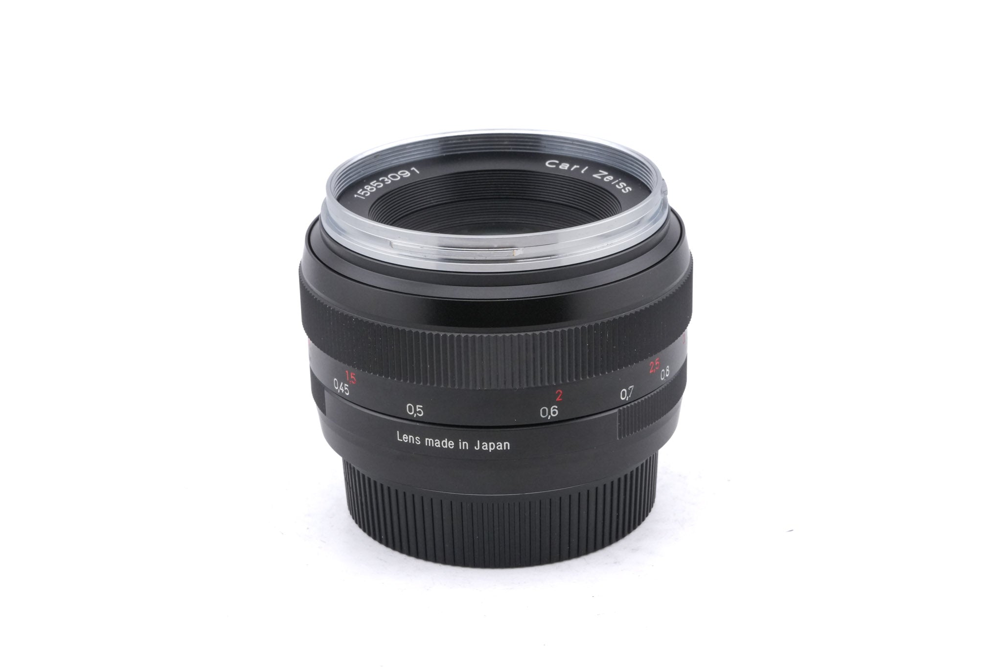 Carl Zeiss 50mm f1.4 Planar T* ZE