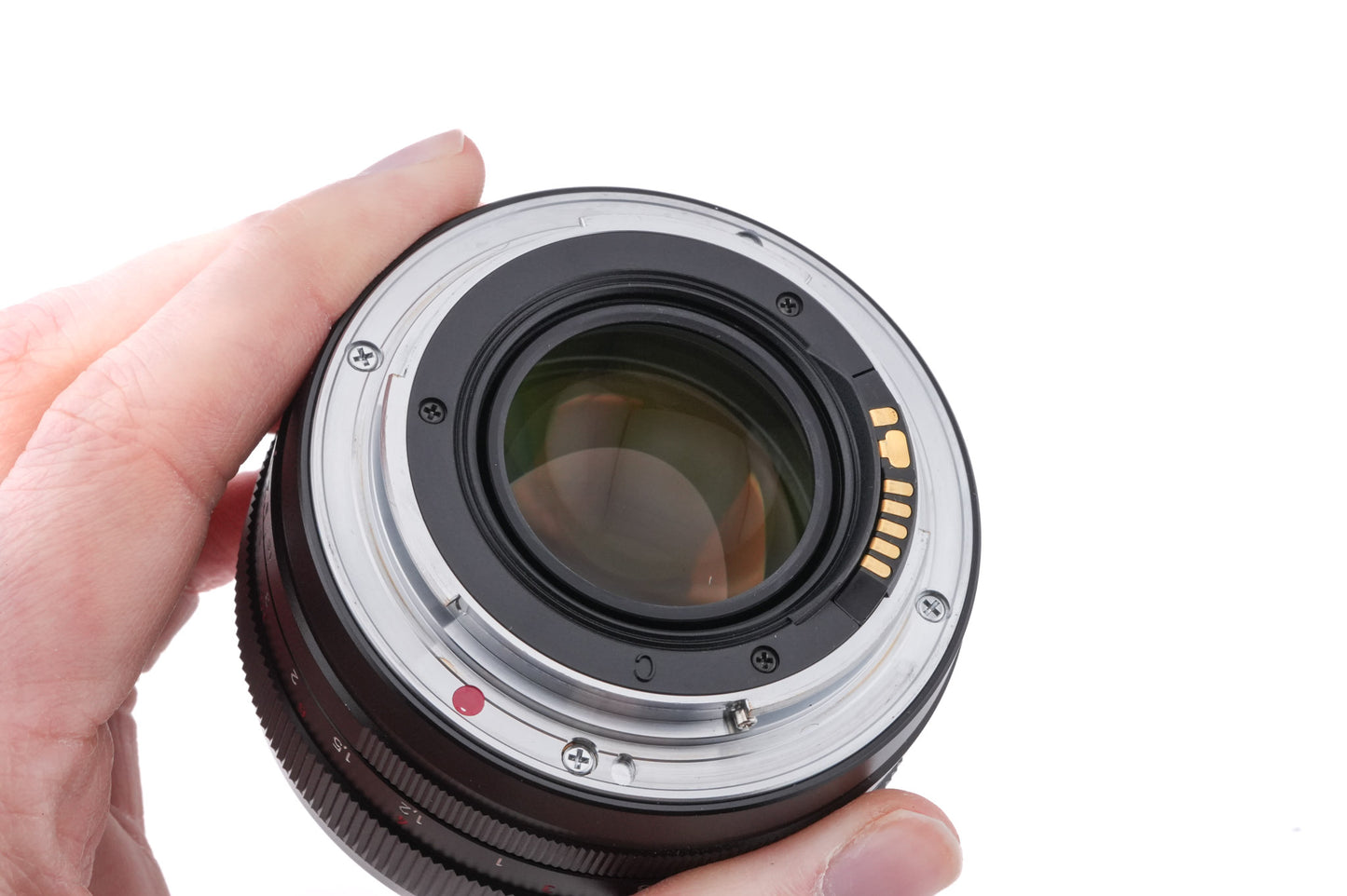 Carl Zeiss 50mm f1.4 Planar T* ZE