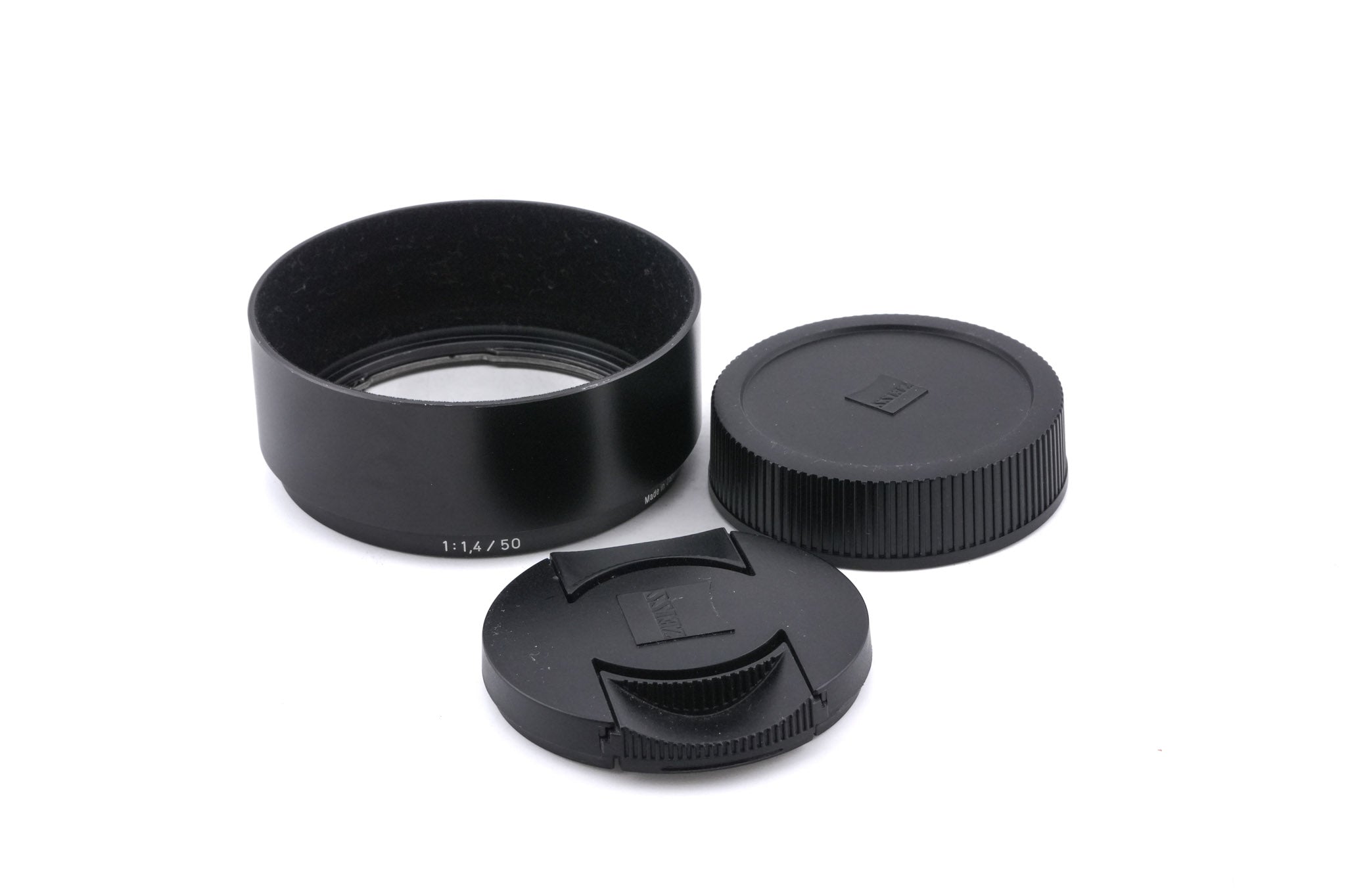 Carl Zeiss 50mm f1.4 Planar T* ZE