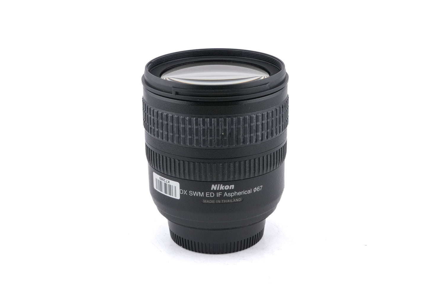 Nikon 18-70mm f3.5-4.5 AF-S Nikkor G ED