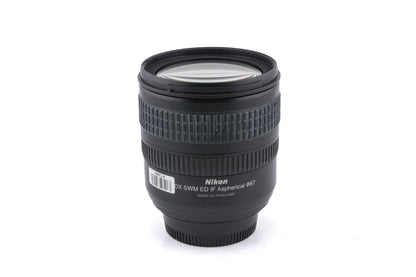 Nikon 18-70mm f3.5-4.5 AF-S Nikkor G ED