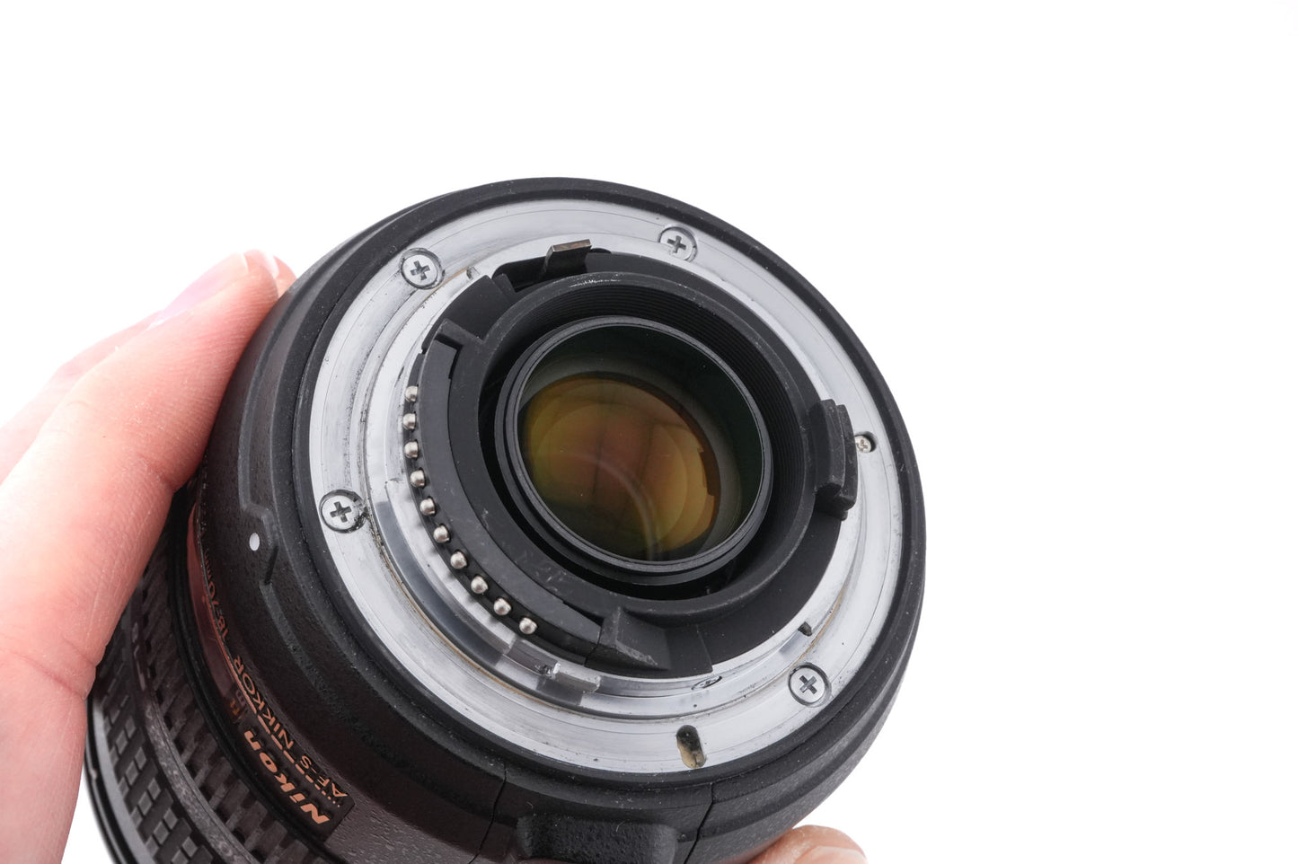 Nikon 18-70mm f3.5-4.5 AF-S Nikkor G ED