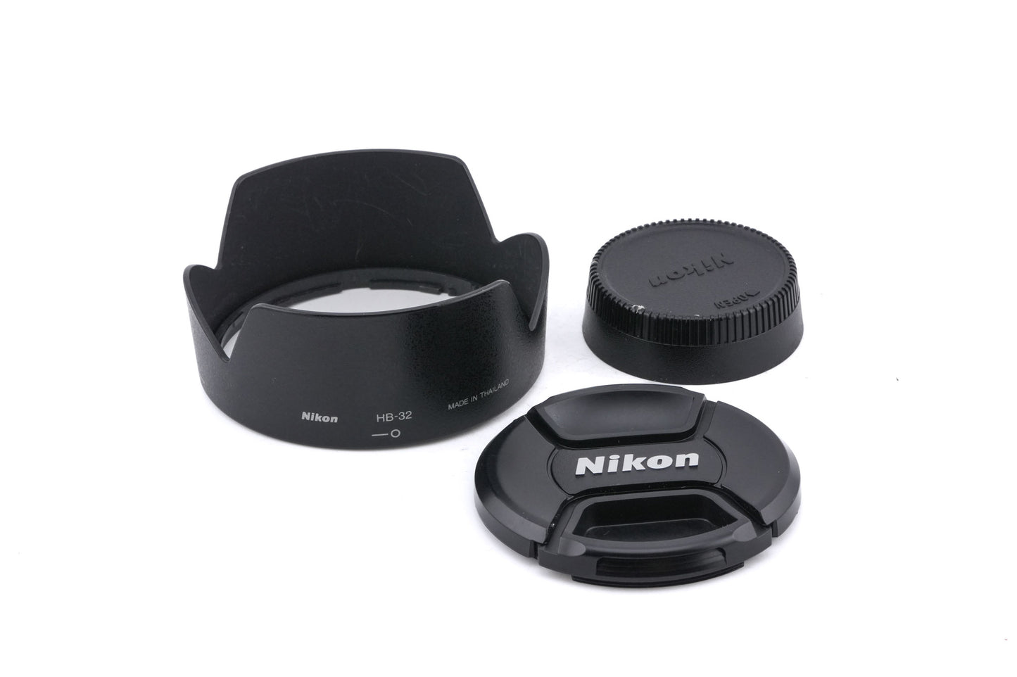 Nikon 18-70mm f3.5-4.5 AF-S Nikkor G ED
