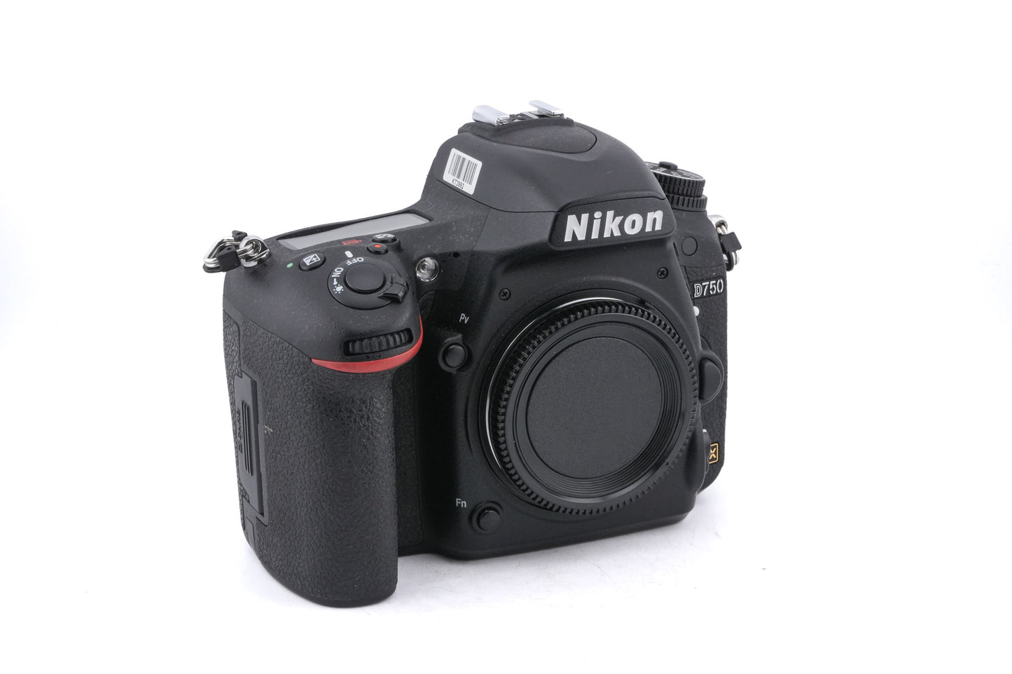 Nikon D750