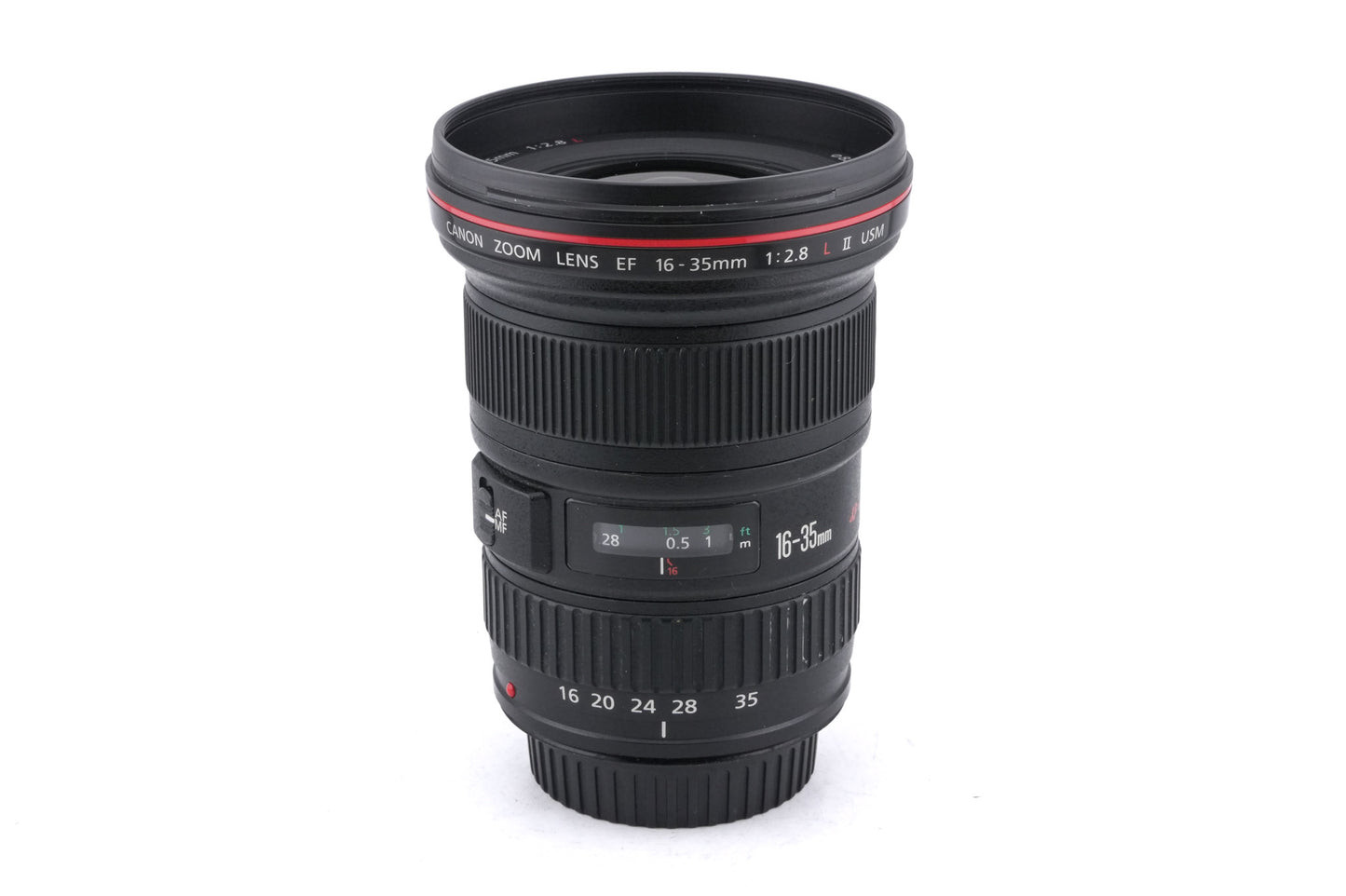 Canon 16-35mm f2.8 L II USM