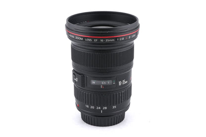 Canon 16-35mm f2.8 L II USM