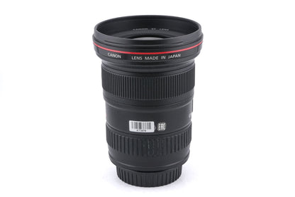 Canon 16-35mm f2.8 L II USM