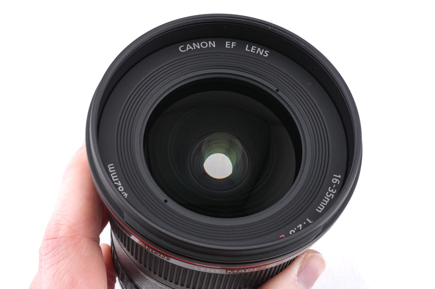 Canon 16-35mm f2.8 L II USM