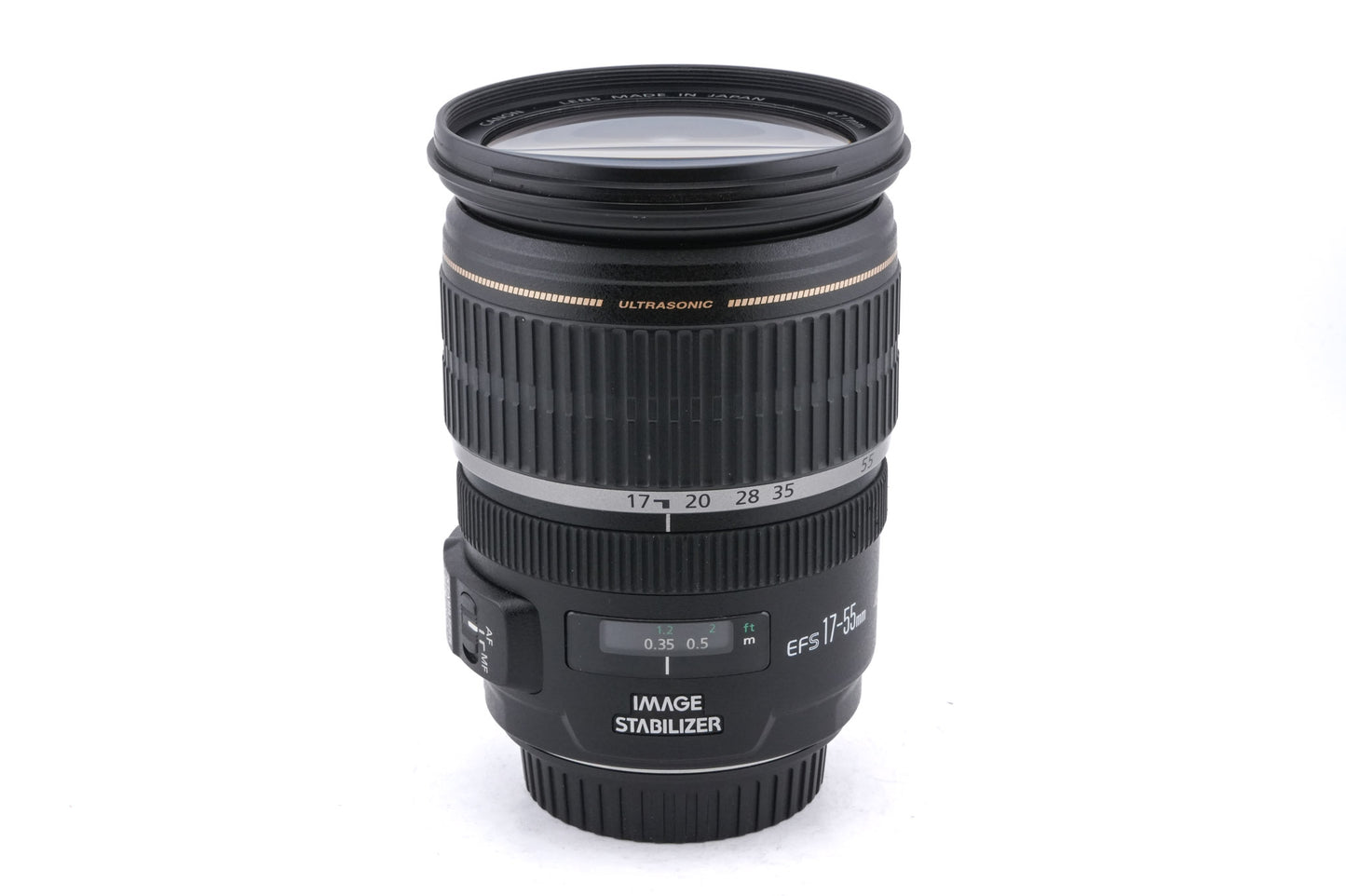 Canon 17-55mm f2.8 IS USM