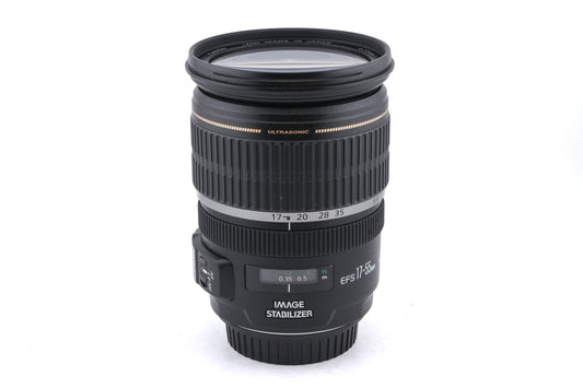Canon 17-55mm f2.8 IS USM
