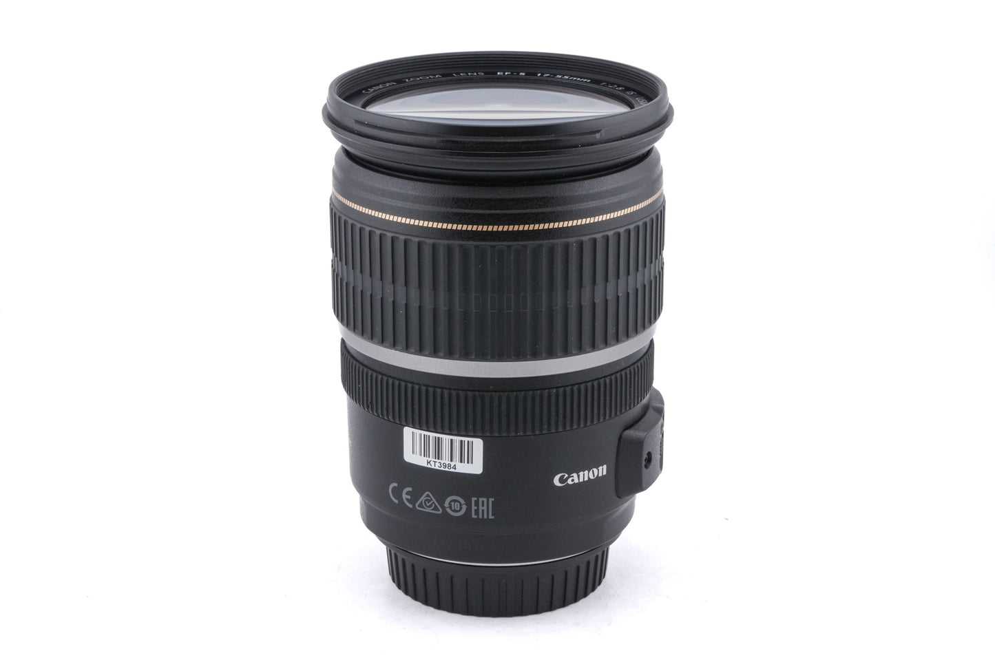 Canon 17-55mm f2.8 IS USM